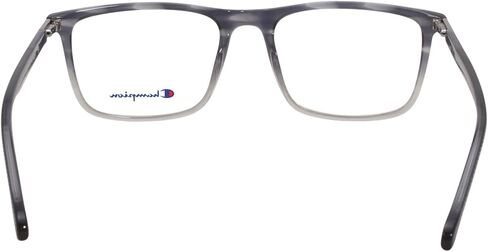 Champion Crosby C03 Eyeglasses Men's Grey Horn Full Rim Optical Frame 58mm in Saudi Arabia