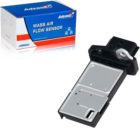 226801MB0A Mass Air Flow Sensor MAF Compatible with INFINITI 2011-2013 M56, 2014-2018 Q70, 2015-2018 Q70L, Nissan 2011-2017 Juke Replaces AFH70M-86 in Saudi Arabia