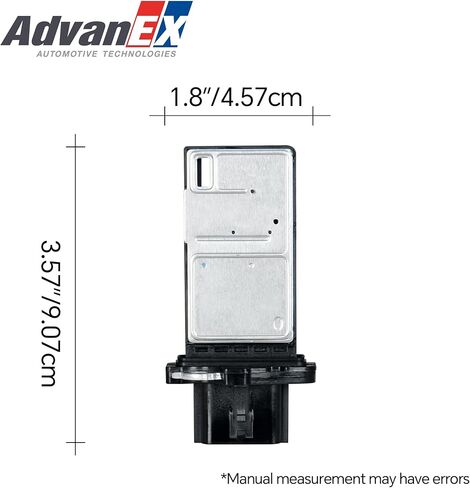 226801MB0A Mass Air Flow Sensor MAF Compatible with INFINITI 2011-2013 M56, 2014-2018 Q70, 2015-2018 Q70L, Nissan 2011-2017 Juke Replaces AFH70M-86 in Saudi Arabia