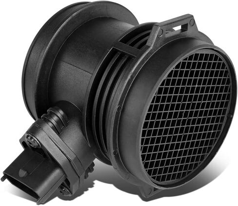 DNA MOTORING OEM-SS-078 Factory Style MAF Mass Air Meter Sensors Assembly, metallic/black in Saudi Arabia