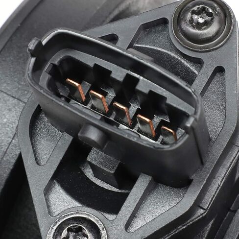 DNA MOTORING OEM-SS-078 Factory Style MAF Mass Air Meter Sensors Assembly, metallic/black in Saudi Arabia