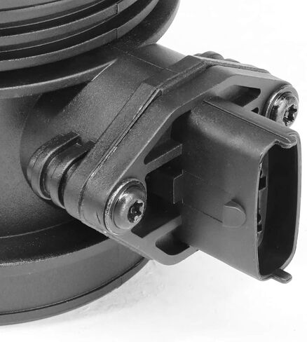 DNA MOTORING OEM-SS-078 Factory Style MAF Mass Air Meter Sensors Assembly, metallic/black in Saudi Arabia