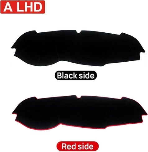 Car Dashboard Cover,Fit for Kia Sportage 4 2016 2017 2018 2019 2020 2021 Avoid Light Mat Sun Shade Carpets, Left Hand Drive in Saudi Arabia