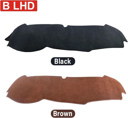 Car Dashboard Cover,Fit for Kia Sportage 4 2016 2017 2018 2019 2020 2021 Avoid Light Mat Sun Shade Carpets, Left Hand Drive in Saudi Arabia