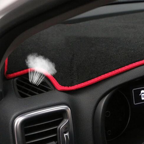 Car Dashboard Cover,Fit for Kia Sportage 4 2016 2017 2018 2019 2020 2021 Avoid Light Mat Sun Shade Carpets, Left Hand Drive in Saudi Arabia