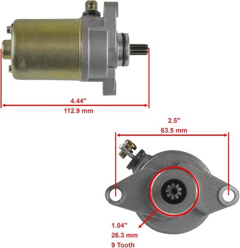 Replacement For Stator for Polaris Scrambler 90 Starter Ignition Coil 2001 2002 2003 Atv New Mod-C26C-40250 in Saudi Arabia