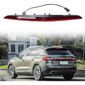 3rd Brake Light High Mount Stop Light 923-302 LED Third Brake Light Lamp For 2016 2017 2018 Lincoln MKX LED Stop Light High Mount W/Harness Replaces # FA1Z-13A613-AB in Kuwait
