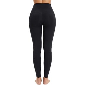 EABERN طماق ملابس داخلية للنساء للتحكم في البطن، ارتفاع الخصر سلس بعقب رفع الفخذ طماق أنحف in Kuwait