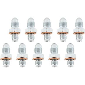 Allstar Performance Adapter Fittings -4 to 3/8-24 10pk in Kuwait