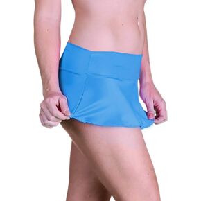 تنورة رقص قصيرة مقاس قياسي ومقاس كبير مثيرة من Delicate Illusions للنساء (الطلب حسب حجم الفستان) in Kuwait