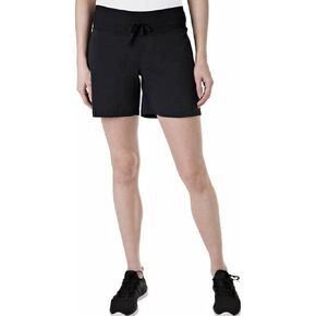 شورت هايبرد للنساء من Tuff Athletics (أسود كبير) in Kuwait
