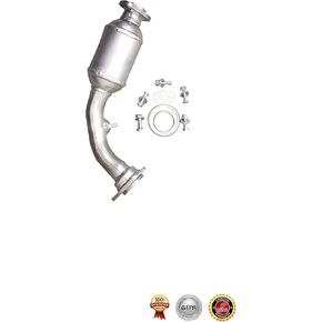 TED Direct-Fit Catalytic Converter Fits: 1999-2004 Toyota 4Runner/TACOMA 3.4L FRONT BANK 1 CATALYTIC CONVERTER in Kuwait