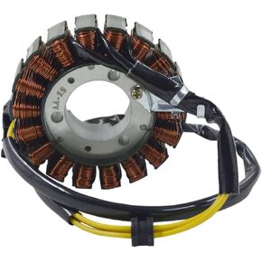 Electric Engine Alternator Stator Coil Compatible with SH 125 SH150 PS125 PS150 PS FES FES125 FES150 S Wing in Kuwait