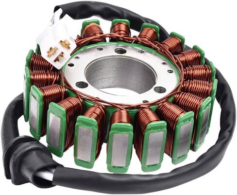 Stator Coil 31401-35F00 Compatible With GSX R600 GSXR600 K1 K3 GSX R600Z GSXR600Z 2001-2005 GSXR GSX R 600 Z in Saudi Arabia