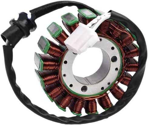 Stator Coil 31401-35F00 Compatible With GSX R600 GSXR600 K1 K3 GSX R600Z GSXR600Z 2001-2005 GSXR GSX R 600 Z in Saudi Arabia