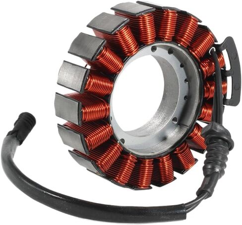 Motorcycle Stator Coil Ignition Parts 29900042 Compatible With FLHRXS 1KVC 1FHC 1FBC FLHRC FLHP 1FRC FLTRU 1D FLTRX 1KHC in Saudi Arabia
