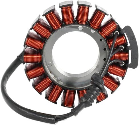 Motorcycle Stator Coil Ignition Parts 29900042 Compatible With FLHRXS 1KVC 1FHC 1FBC FLHRC FLHP 1FRC FLTRU 1D FLTRX 1KHC in Saudi Arabia