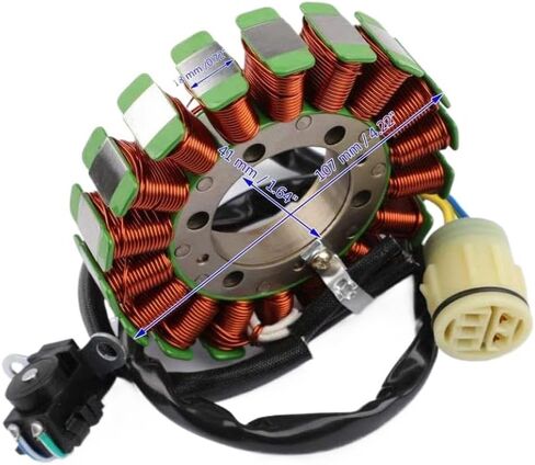 الملف الثابت 31120-5-601 31120-5-a51 متوافق مع TRX420 Rancher FE FM TE TM 2007-2013 FPE FPM 2009-2013 in Kuwait