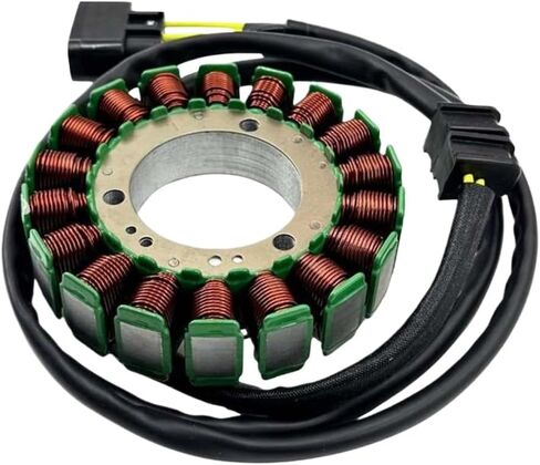 Generator Stator E01C21210001 Compatible With SNARLER AT6L AT6S DELUXE-L LUXE STD in Saudi Arabia