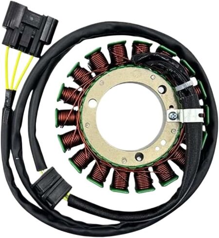 Generator Stator E01C21210001 Compatible With SNARLER AT6L AT6S DELUXE-L LUXE STD in Saudi Arabia