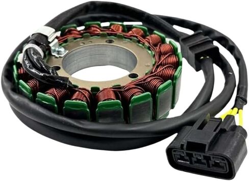 Generator Stator E01C21210001 Compatible With SNARLER AT6L AT6S DELUXE-L LUXE STD in Saudi Arabia