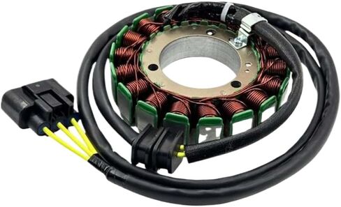 Generator Stator E01C21210001 Compatible With SNARLER AT6L AT6S DELUXE-L LUXE STD in Saudi Arabia