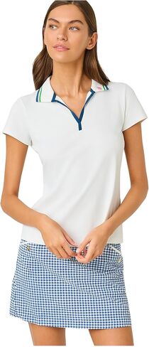 Lilly Pulitzer Women's Frida Polo UPF 50+ in Saudi Arabia