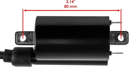 Replacement For Stator w/Regulator Pickup Ignition Coil For Kawasaki Mule 4000 KAF620 2009-2023 Mod-C26C-44324 in Saudi Arabia