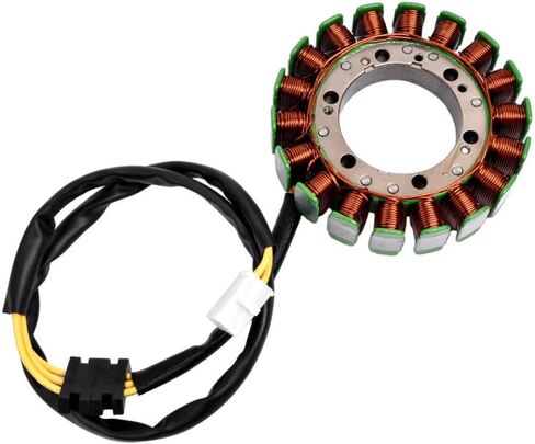 Motorcycle Ignition Stator Coil Compatible With XVS650 XVS400 XV535 XV500 XV400 VIRAGO XVS400C DRAG V XV XVS 650 500 535 400 C in Saudi Arabia