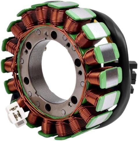 Motorcycle Ignition Stator Coil Compatible With XVS650 XVS400 XV535 XV500 XV400 VIRAGO XVS400C DRAG V XV XVS 650 500 535 400 C in Saudi Arabia