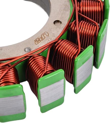 Stator Coil 5NF-81410-00 Compatible With ATV Warrior 350 YFM350X YFM350R YFM350 R X in Saudi Arabia