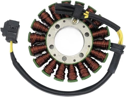 18 ملفًا و3 أسلاك مولد مغناطيسي للإشعال متوافق مع CBR1000RR CBR 1000 2004-2007 in Kuwait