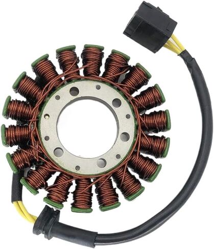 18 ملفًا و3 أسلاك مولد مغناطيسي للإشعال متوافق مع CBR1000RR CBR 1000 2004-2007 in Kuwait