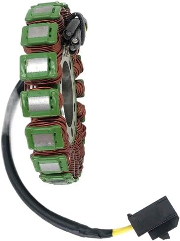 18 ملفًا و3 أسلاك مولد مغناطيسي للإشعال متوافق مع CBR1000RR CBR 1000 2004-2007 in Kuwait