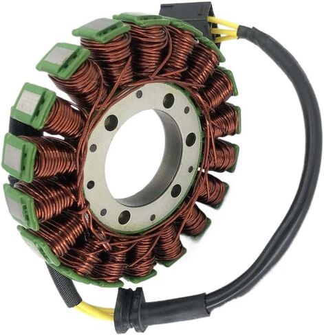 18 ملفًا و3 أسلاك مولد مغناطيسي للإشعال متوافق مع CBR1000RR CBR 1000 2004-2007 in Kuwait