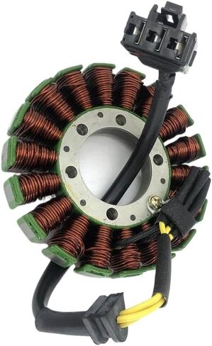 18 ملفًا و3 أسلاك مولد مغناطيسي للإشعال متوافق مع CBR1000RR CBR 1000 2004-2007 in Kuwait