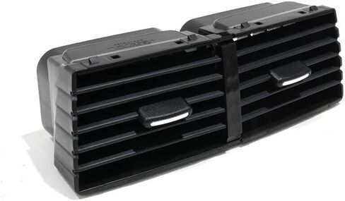 Subaru OEM 08-14 Compatible Dash Instrument Panel Vent Grille Impreza Forester 66110FG020 in Saudi Arabia