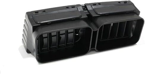 Subaru OEM 08-14 Compatible Dash Instrument Panel Vent Grille Impreza Forester 66110FG020 in Saudi Arabia
