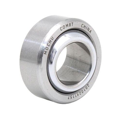 1PCS COM8T COM8 12.7x25.4x12.7x9.91 12.7x25.4x12.7 Radial Spherical Plain Bearing Maintenance-Free Inch Dimensions in Saudi Arabia