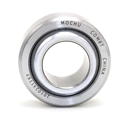 1PCS COM8T COM8 12.7x25.4x12.7x9.91 12.7x25.4x12.7 Radial Spherical Plain Bearing Maintenance-Free Inch Dimensions in Saudi Arabia