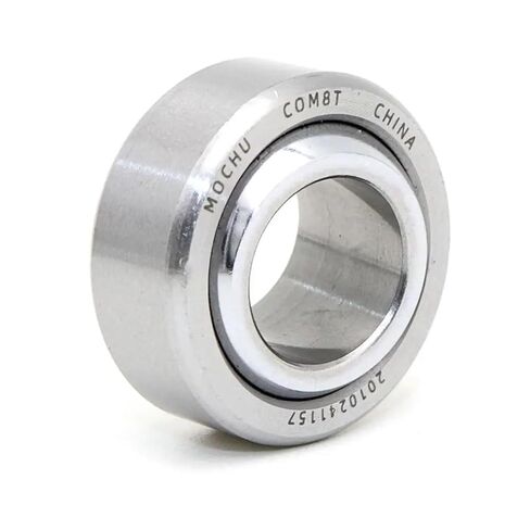 1PCS COM8T COM8 12.7x25.4x12.7x9.91 12.7x25.4x12.7 Radial Spherical Plain Bearing Maintenance-Free Inch Dimensions in Saudi Arabia