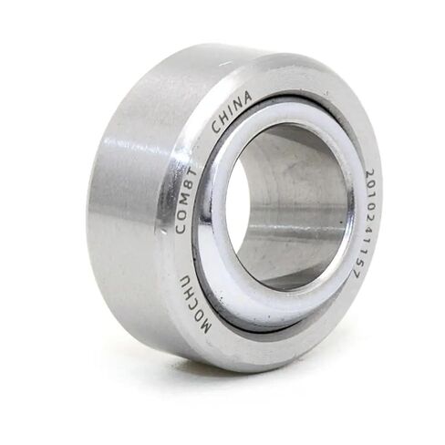 1PCS COM8T COM8 12.7x25.4x12.7x9.91 12.7x25.4x12.7 Radial Spherical Plain Bearing Maintenance-Free Inch Dimensions in Saudi Arabia