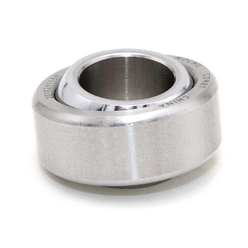 1PCS COM8T COM8 12.7x25.4x12.7x9.91 12.7x25.4x12.7 Radial Spherical Plain Bearing Maintenance-Free Inch Dimensions in Saudi Arabia