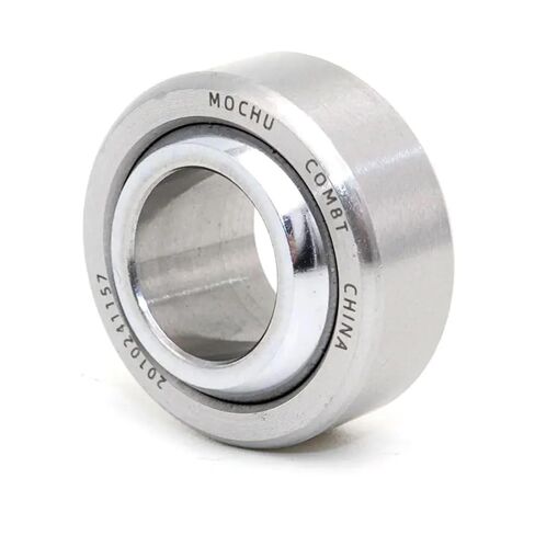 1PCS COM8T COM8 12.7x25.4x12.7x9.91 12.7x25.4x12.7 Radial Spherical Plain Bearing Maintenance-Free Inch Dimensions in Saudi Arabia