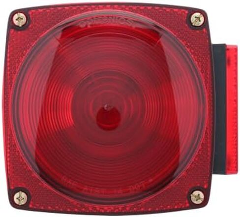 Optronics Light Stt 4.5-80 W/O LIC St D Mt 6-Functions 440/St8Rb in Saudi Arabia