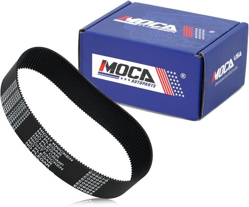 MOCA HNBR حزام تروس ترس لرف التوجيه 7806040401 يناسب 11-16 لسيارات BMW 5 (F10)، 11-17 لسيارات BMW 5 GRAN TURISMO (F07)، 11-19 لسيارات BMW 6 Gran Coupe (F06)، 10-18 لسيارات BMW 6 كوبيه (F13) in Kuwait