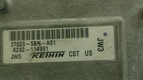 محرك ECM وحدة التحكم في المحرك AWD يناسب 20 MDX 37820-5BN-A51 378205BNA51 in Kuwait