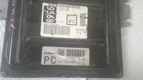 Engine ECM Control Module 4WD Fits 2004 04 Compatible with Nissan Compatible with Titan MEC33-631 A1 MEC33631A1 in Saudi Arabia
