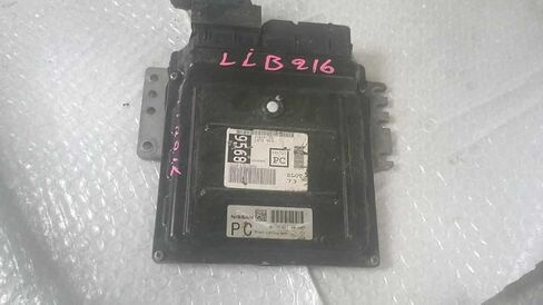 Engine ECM Control Module 4WD Fits 2004 04 Compatible with Nissan Compatible with Titan MEC33-631 A1 MEC33631A1 in Saudi Arabia
