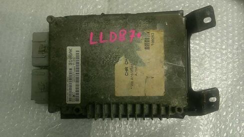 Engine ECM Control Module Fits 2001 01 Compatible with Dodge NEON P05293106AK 05293106AK in Saudi Arabia